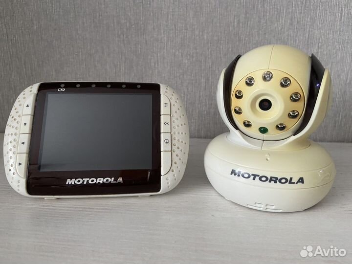Видеоняня motorola mbp36