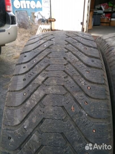 Nokian Tyres Hakkapeliitta 5 275/65 R17