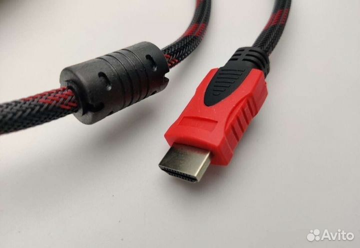 Высокоскоростной кабель Hdmi - Hdmi 15м Новый