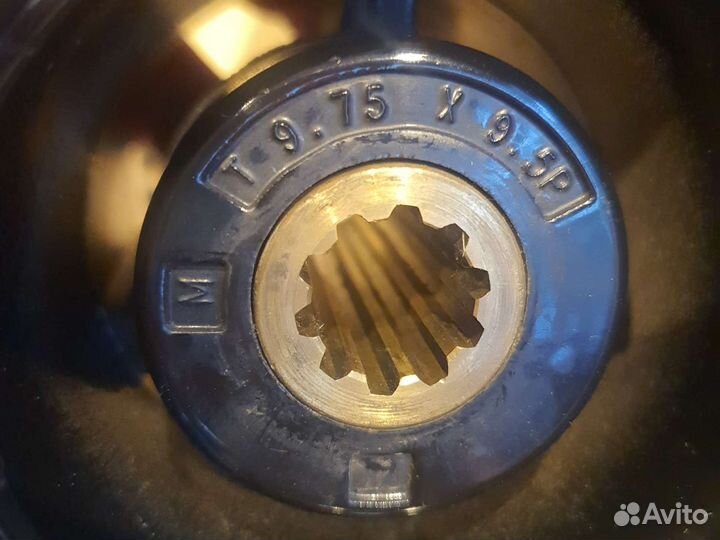 Гребной винт Меркури, Хонда, Тохатсу 25-30лс, ориг