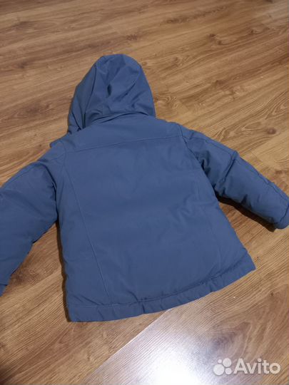 Куртка зимняя для мальчика