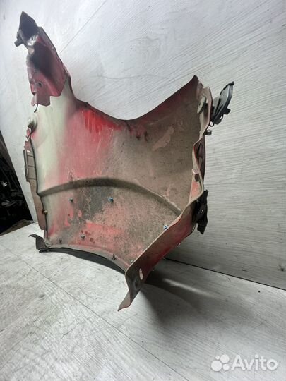 Крыло левое Пежо Боксер 290