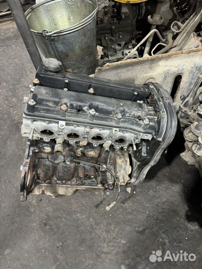 Двигатель chevrolet lacetti 1.6 f16d3