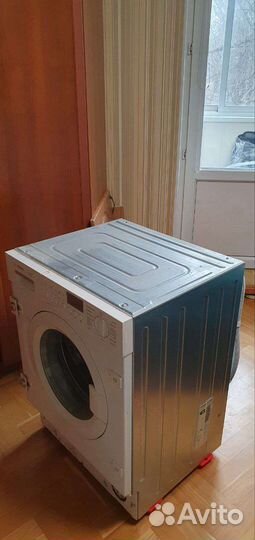 Стиральная машина встраиваемая бу bosch 7 кг