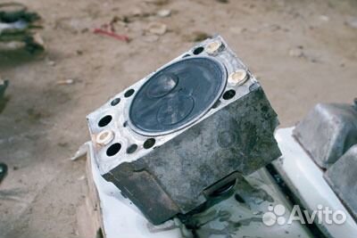 Головка блока цилиндров камаз