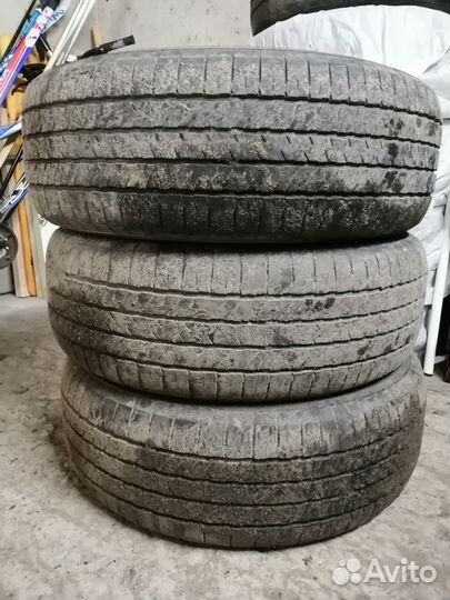 Yokohama Geolandar G91F 225/60 R17 99V