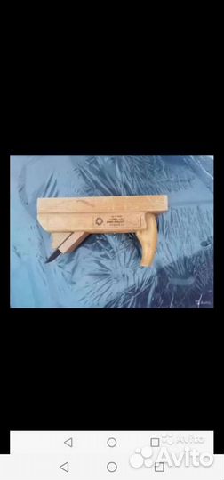 Рубанок по дереву, СССР