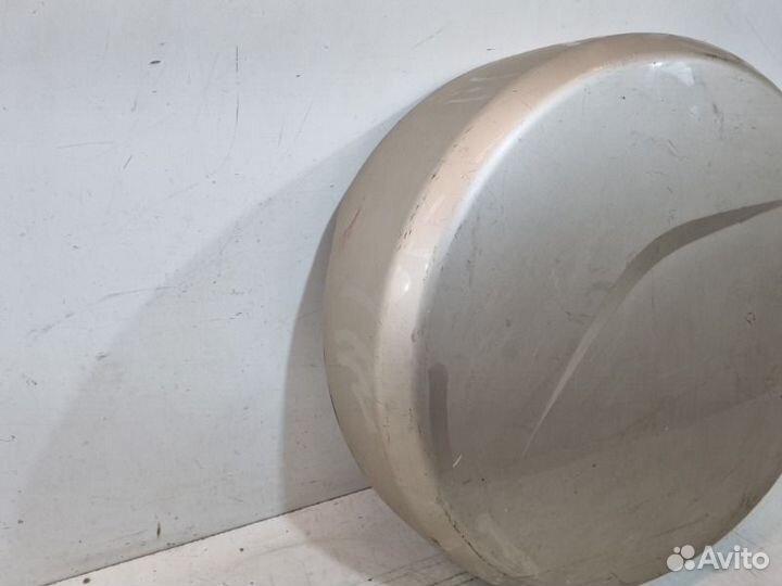 Кожух запасного колеса задний Toyota Rav4 30