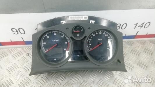Щиток приборов opel astra H (OBE18IT01)