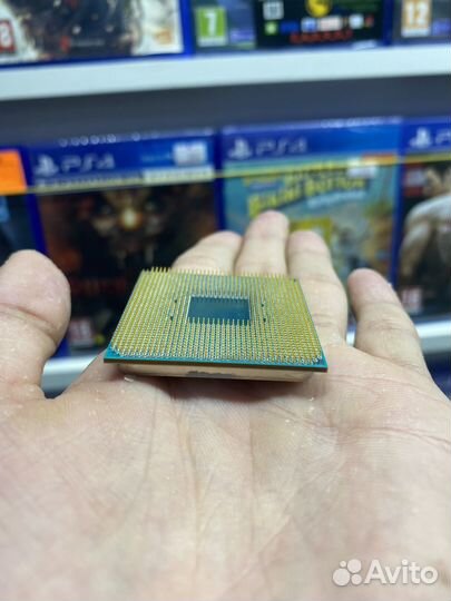 Ryzen 3 Pro 1200
