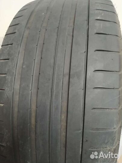 Goodyear Eagle F1 Asymmetric 2 SUV 285/45 R20