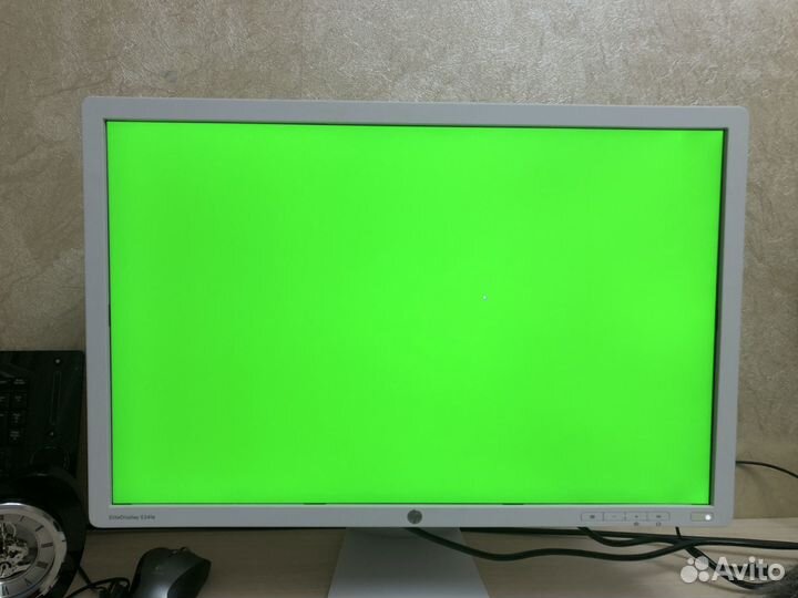 Монитор бизнес серии HP EliteDisplay E241e