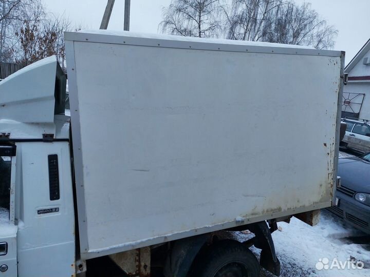 Термобудка на вис