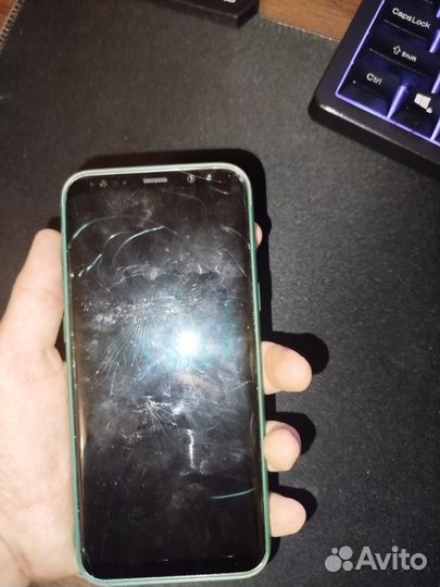 Samsung Galaxy S8, 4/64 ГБ