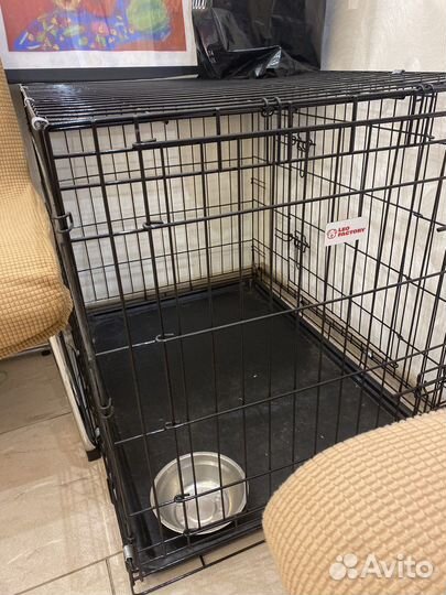 Клетка вольер для собак