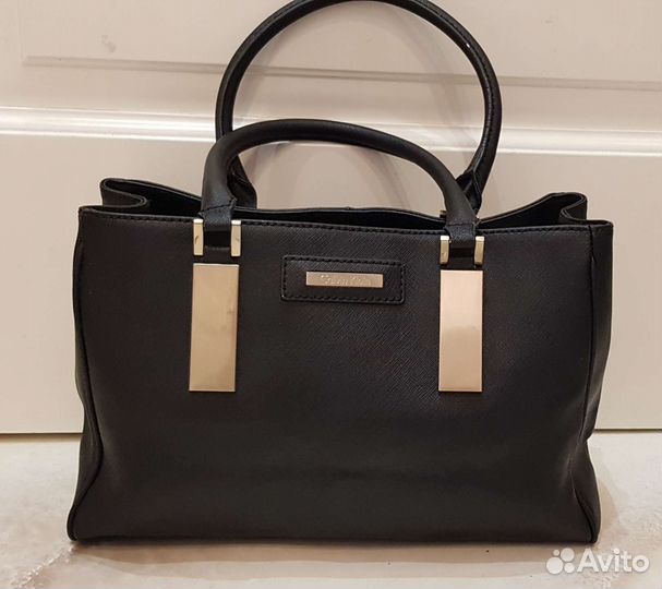 Сумка женская кожаная Calvin Klein оригинал