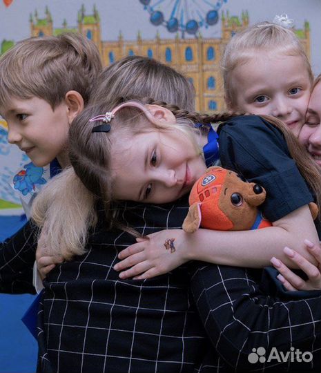 Репетитор начальных классов и подготовке к школе