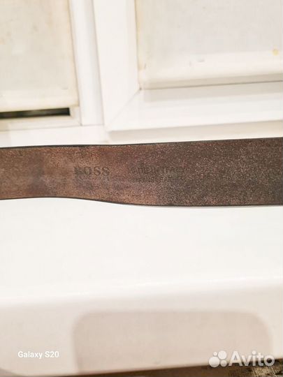 Ремень мужской Boss