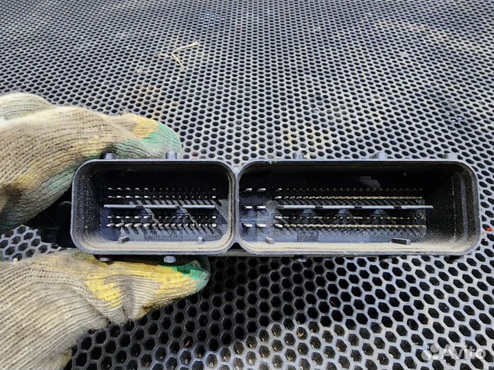 Блок Эбу Мозги Kia Rio 3, Solaris 1 АКПП