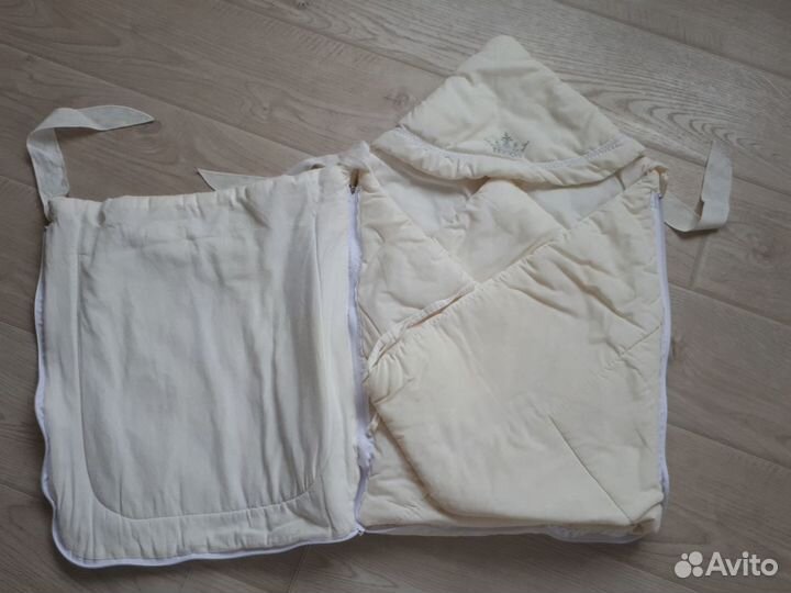 Конверт-одеяло