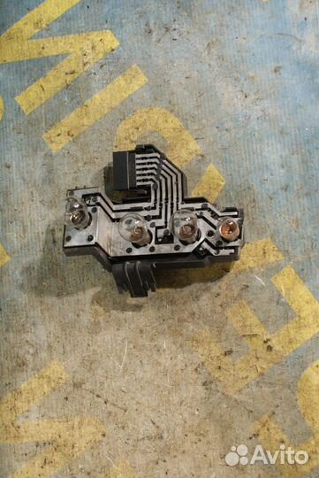 Платы задних фонарей Audi A4 B5