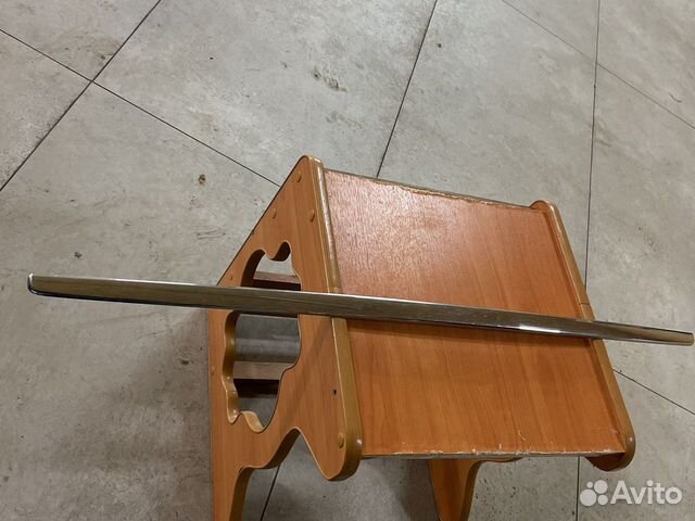 Хромированный молдинг на крышку багажника Volvo XC