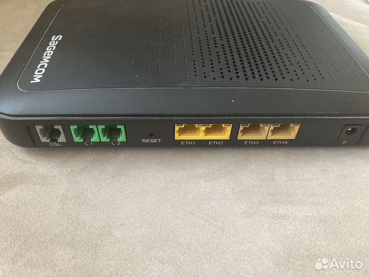 Вай фай роутер