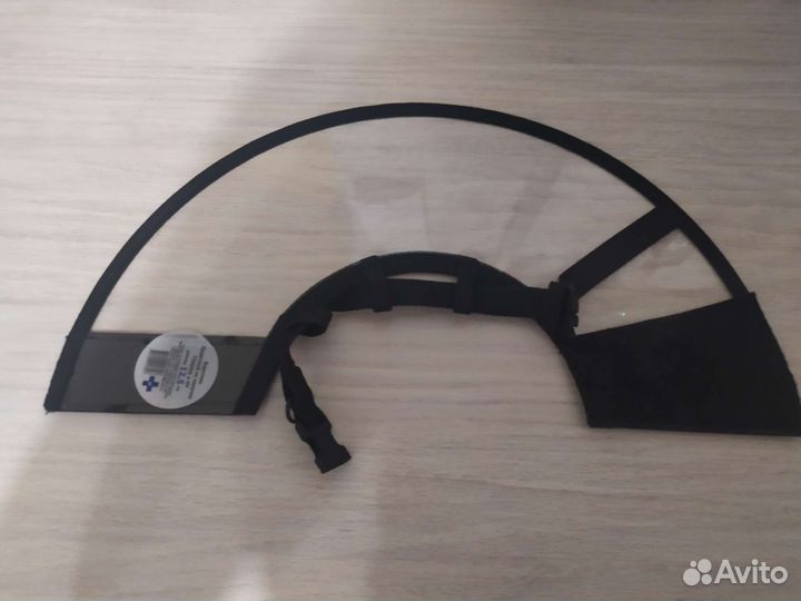 Воротник Защитный на липучке размер 12,5