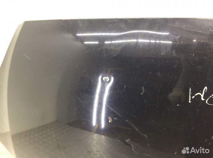 Капот Ford Focus 2 (2004-2011)