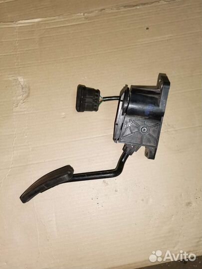 Педаль лк 698 гезель Валдай камаз