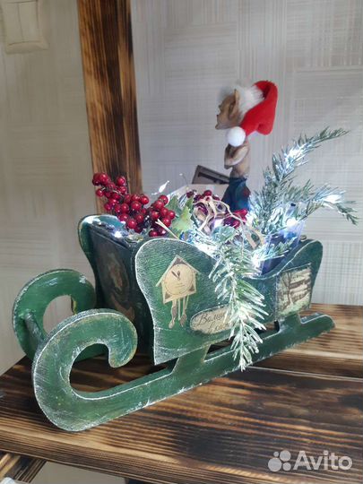 Авторская кукла