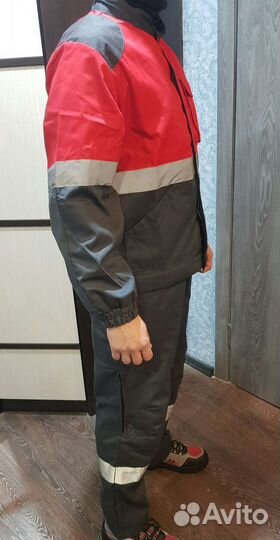 Костюм мужской рабочий спецодежда