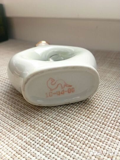 Фарфоровые статуэтки СССР. Хайта