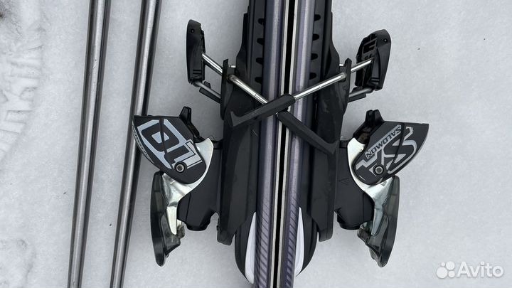 Лыжи горные Salomon enduro LX 730