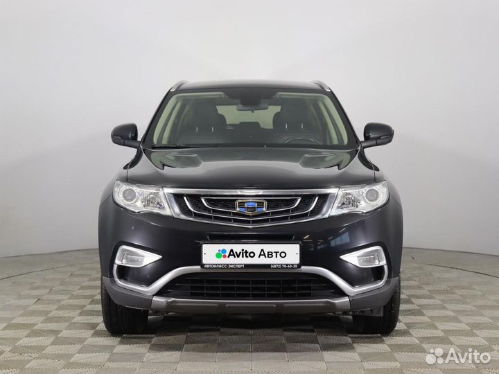 Geely Atlas 2.4 AT, 2018, 146 250 км