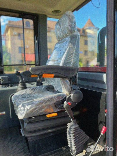 Телескопический погрузчик Builder TL40, 2023