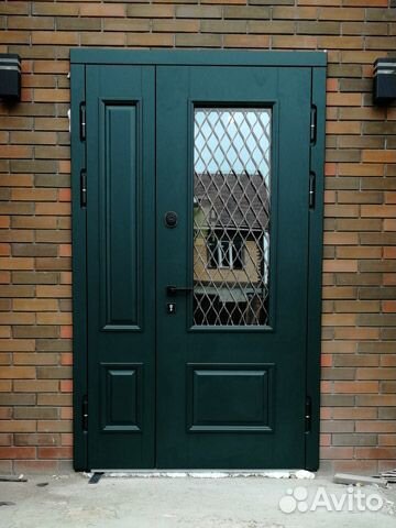 Дорогие Входные Двери для Дома Лотошино