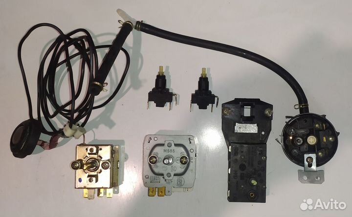 Запчасти от сма Indesit WDN 2296XW U