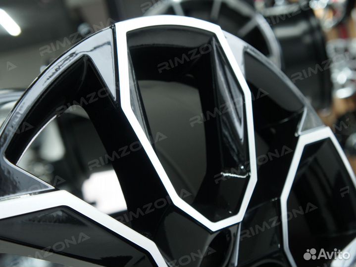 Литые диски RS R17 для Skoda. Рассрочка