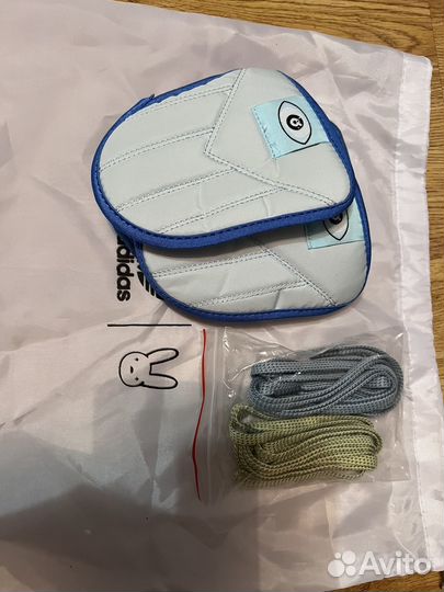 Кросовки аdidas bad bunny