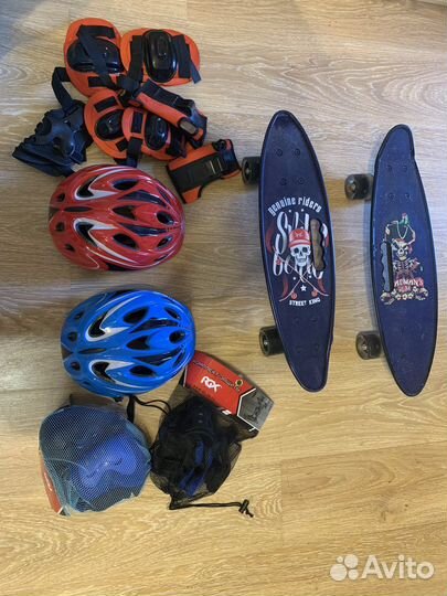 Скейтборд детский