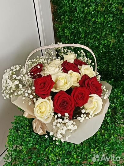 Букет цветов с доставкой