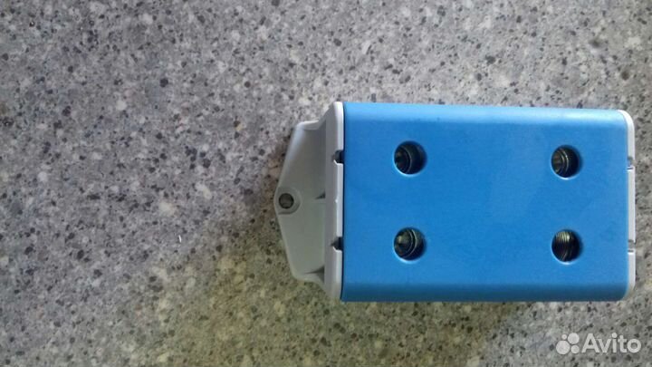 Выключатель-разьединитель