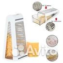 Терка с контейнером