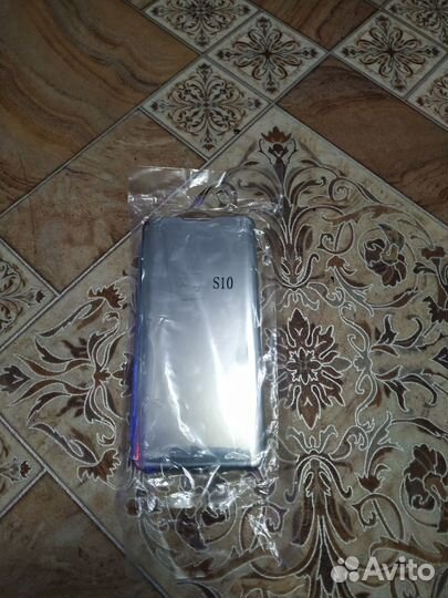 Чехол на samsung s10