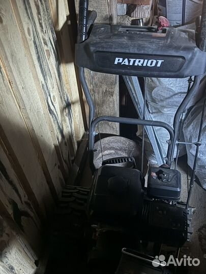 Снегоуборщик бу