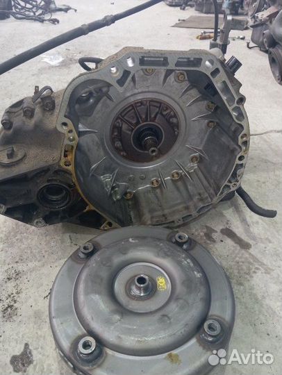 АКПП Nissan Note E11 CR14DE 2011