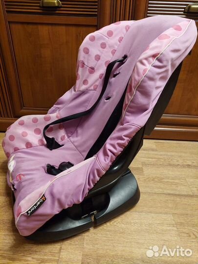 Детское автокресло 9 до 25 кг