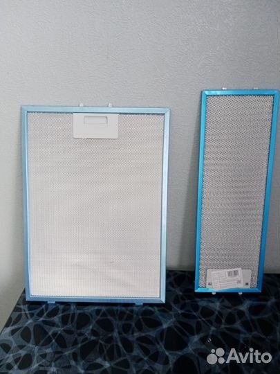 Фильтр для вытяжки krona