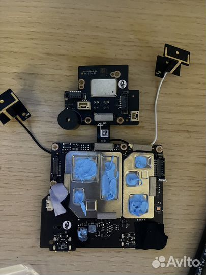 Запчасти к пультам DJI